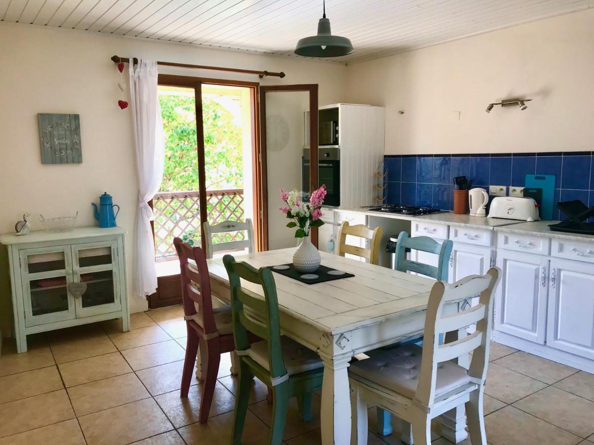 Chez Louis Gites Fumel Exterior foto